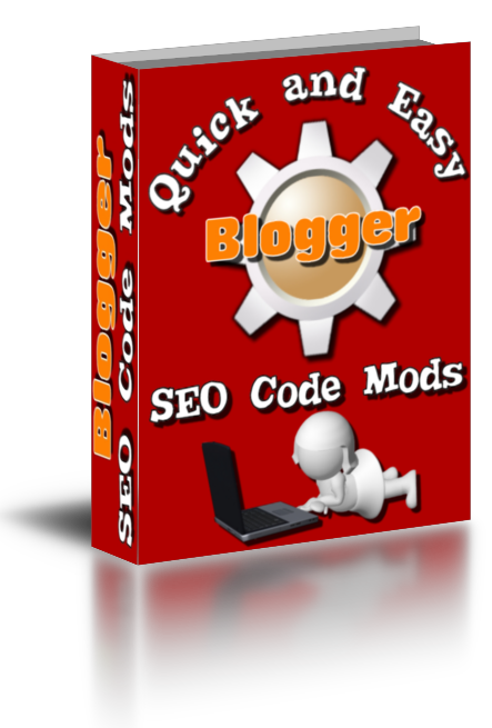 Quick And Easy Blogger SEO Code Mods